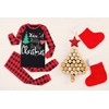 ABeCue Matching Family Pajamas for Women Men Christmas Holiday Pjs