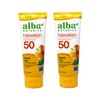 Alba Botanica Hawaiian Island Vibe Sunscreen SPF 50, 3 fl