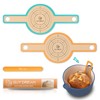GUYDREMAT Bread Sling - Perfect Silicone Baking Mat for Sourdough