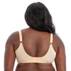 Goddess Women's Plus Size Yvette Seamless Banded Full Coverage Underwired