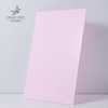 Light Baby Blush Pink Cast Acrylic Sheets 1/8 Thick, 12x8