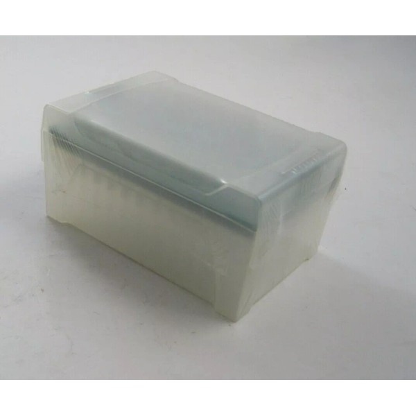 LAB SAFETY SUPPLY Rack of 96 pcs. 50uL Pipette Tips