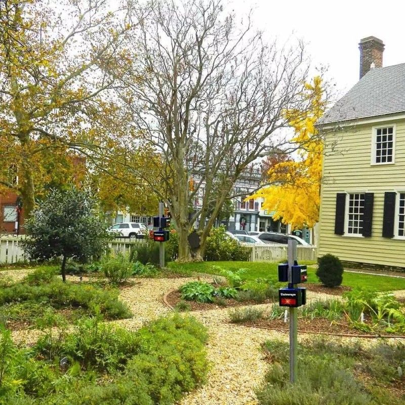 Unbranded 2 Pack Coyote Deterrent Skunk Deer Repellent Solar Powered