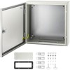 VEVOR NEMA Steel Enclosure, 16 x 16 x 6'' NEMA