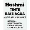 5 HENNA TINTE PARA CABELLO (CAFE ESPECIAL) HASHMI | LO