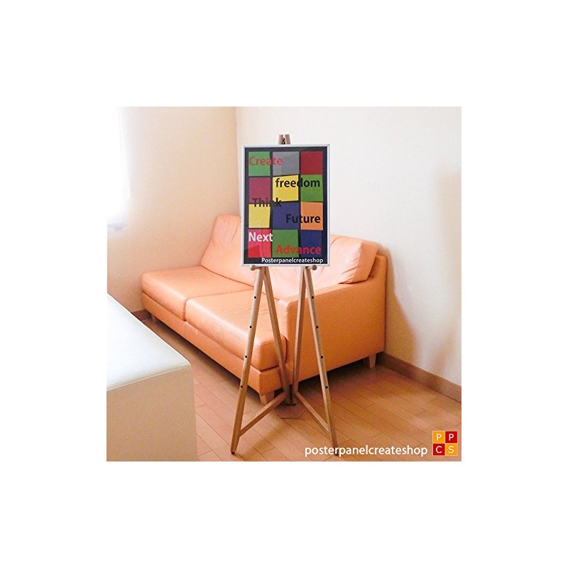 Poster Frame HT711 Lightweight A2 Size 23.4 x 16.5 inches