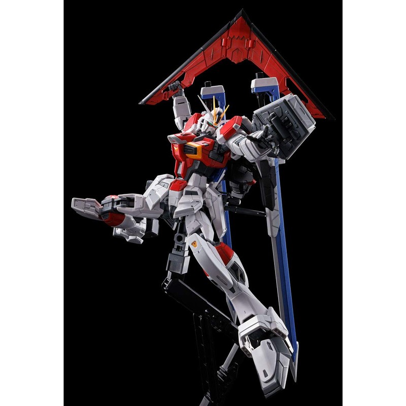 P-Bandai Real Grade RG 1/144 Mobile Suit Gundam ZGMF-X56S/β Sword
