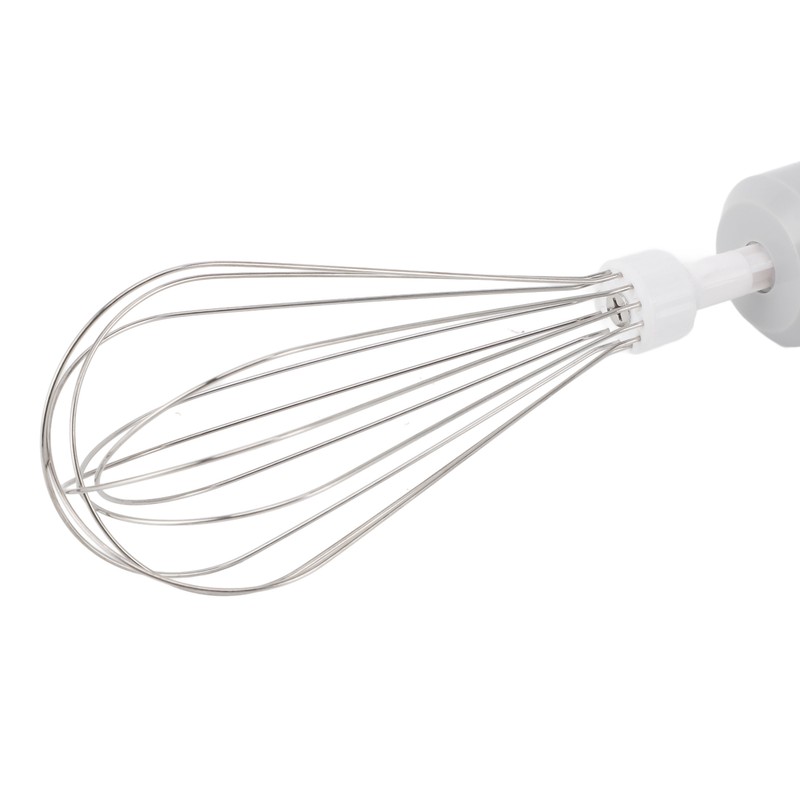 Electric Egg Beater 800mah Rechargeable Cordless Hand Blender Efficient Handheld