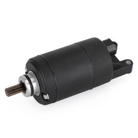 Artudatech New Starter Motor for Honda Africa Twin CRF1000 2016-2020 CRF1100 2020-2022 - 9-Spline Replacement for 31200-MJP-G51 - Direct Fit Heavy Duty