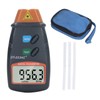 Digital Tachometer Laser Photo Non Contact Tach Meter Measurement Tool