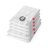 Compactor RAN7338 Set of 5 Space Saving Vacuum Storage Bags