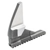 Bahco 8074J 8074-1 Spare Jaw Only, Grey/Silver