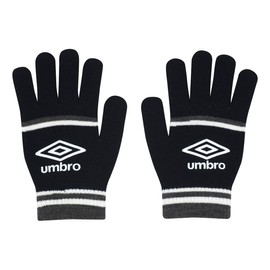 Knit Gloves UUAYJD54_BKGY_F, multicolor (black / gray)