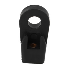 Outboard Control Box Cable End for 67275 95600 Plastic Small Engine Control Box Accessories for, Default