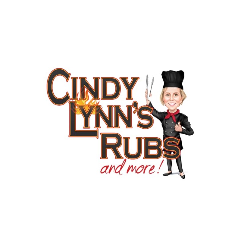 Cindy Lynn’s Big Kahuna Dry Rub and Seasoning - Bring