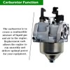 LIZAPUS Carburetor Compatible with Huayi 14053 149cc Engine Toro 20378