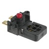 Masterpart Manual Button Reset Thermostat TOC Cut Out To Fit