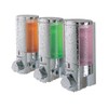 66345 Aviva III Soap Dispenser Chrome