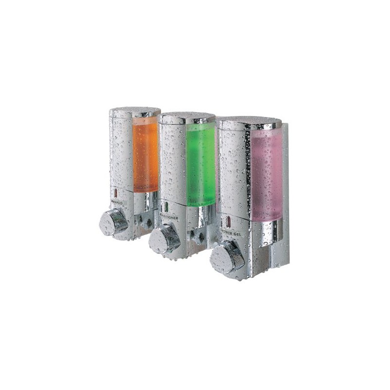 66345 Aviva III Soap Dispenser Chrome