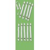 Wenko Sewing-Free Hangers, Set of 10