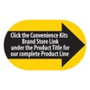 Convenience Kits International Kit de 10 Piezas para Mujer con