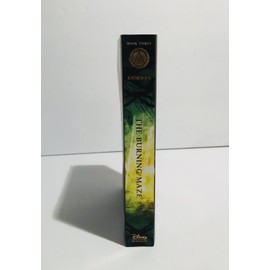 Unbranded The Burning Maze - Trials of Apollo Book Three Paperback By Rick Riordan New