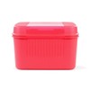 TUPPERWARE Bellevu 7,3 L strawberry red