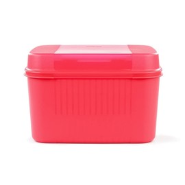 TUPPERWARE Bellevu 7,3 L strawberry red