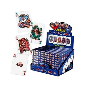 Bachelorette Party Favors Wild Playing Cards