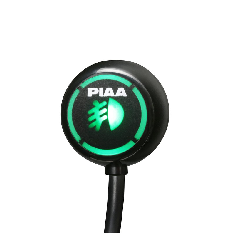PIAA MLR11 Motorcycle Lamp Relay Harness for 2 Lights Switch