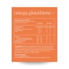 RESET WELLNESS | OMEGA GLUTATHIONE + Omega 3 (EPA+ DHA),