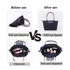 Nircho Bag Organiser for Longchamp, Felt Handbag Organiser with Multi