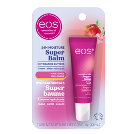 EOS eos 24H Moisture Super Balm, Honey Apple, 10 ml