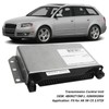 Transmission Control Unit High Accuracy 4B0927156FJ Trans Computer Board for