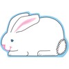 Rabbit Large Notepad- Inspired Classroom/School Crafts Projects, Spring/Easter Decorations, and