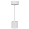 Cordless Table Lamp Touch Control Stepless Dimming 3 Light Modes