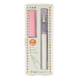 PILOT Kakuno FKA1SRSPF Pilot Fine Point, Soft Pink