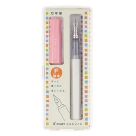 PILOT Kakuno FKA1SRSPF Pilot Fine Point, Soft Pink