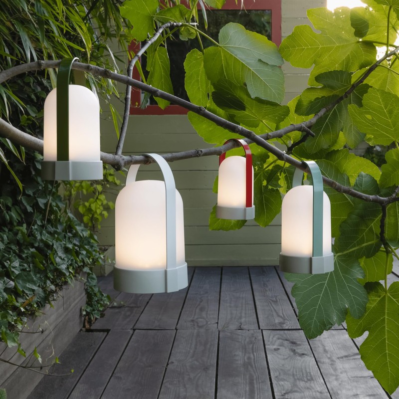 Remember Remember:Pure LED Lantern with Carry Handle (4 Colours)