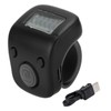 Digital Beads Counter Manual Ring Shape Mini Chanting Counting Tool