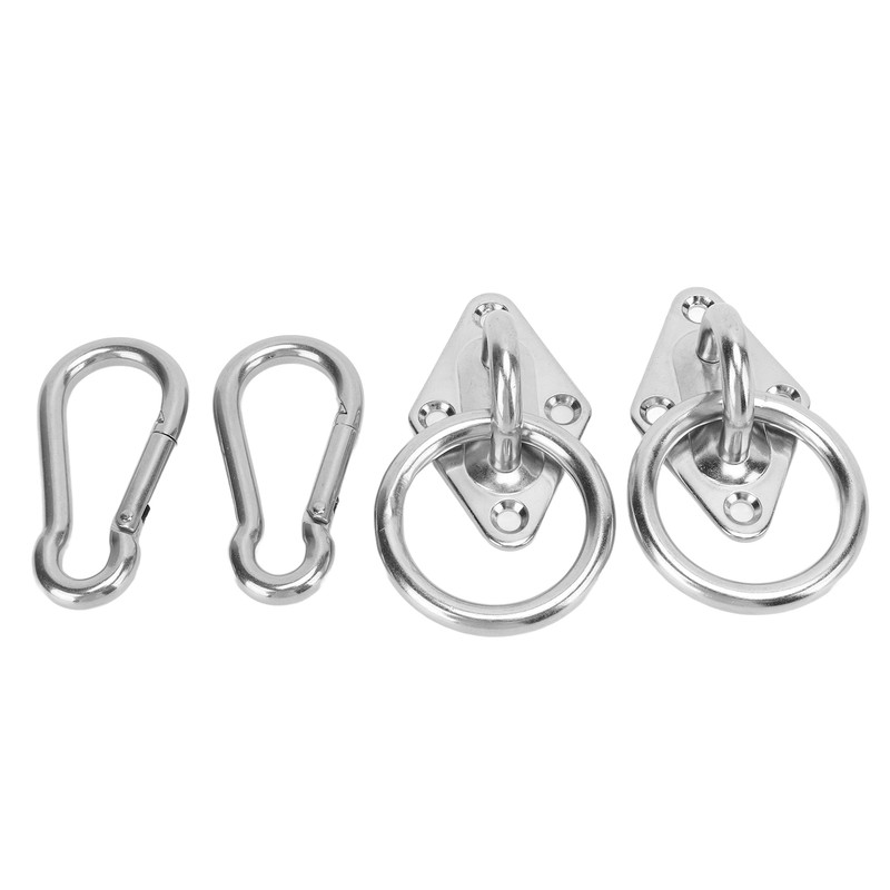 Stainless Steel Ceiling Hanging Kit High Hardness Suspension Bracket Hook