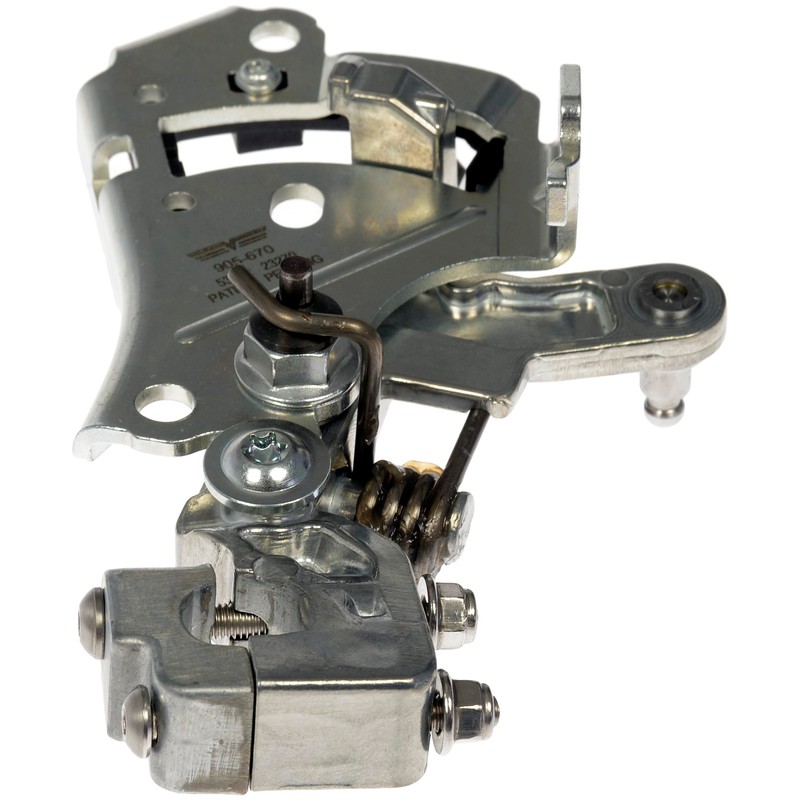 Dorman 905-670 Transmission Gearshift Bracket Compatible with Select Dodge/Ram Models