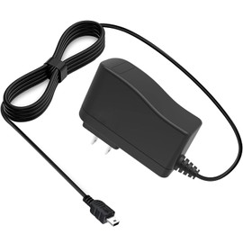 Xzrucst 5V AC Adapter Charger Replacement for Phonak Compilot, Compilot II, Compilot Air II