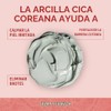 Korean Cica Clay Mask by Freeman for Unisex - 6