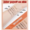 Multi-Tip Eyebrow Pen, Liquid Microblading Effect Hair‑Like Brow Strokes