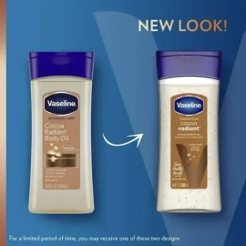 Vaseline Body Oil Humectante Crema Gel Corporal Hidratante