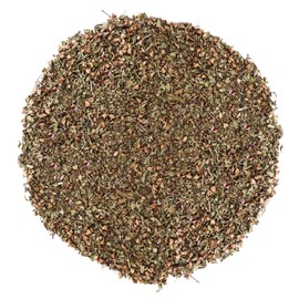 Organic Tulsi Tea 100 g Tulsikraut Indian Basil Organically Grown Indian Basil Herbal Tea Organic Holy Basil DE-ÖKO-044