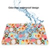 Three Layers Waterproof Diaper Changing Mat Newborn Baby Urine Diaper