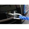 HP-Autozubehör 10295 Tow Rope 4000 kg Shackle/Shackle