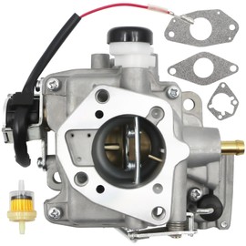 Carburetor For Kohler Carb CH25 CH730 740 25HP 27HP. Replaces Part Numbers: 24-853-34-S 24-853-162-S 24-853-93-S 24 853 34# with Gasket
